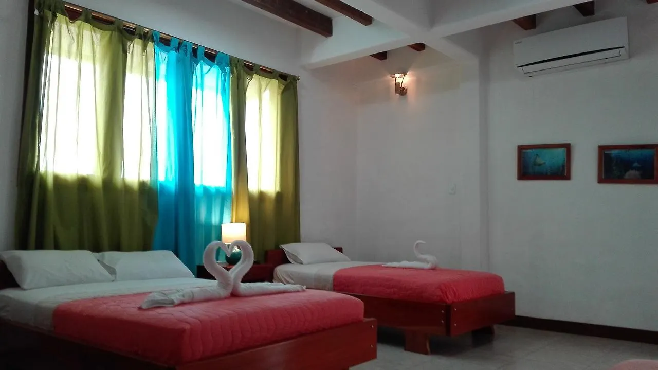 Gala House Puerto Ayora (Galapagos Islands)