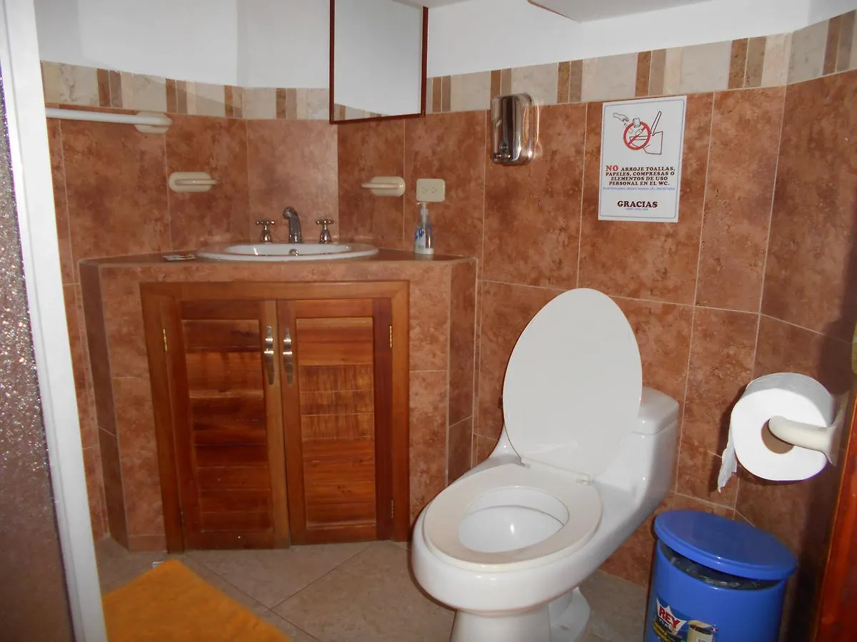 Gala House Penzion Puerto Ayora (Galapagos Islands)