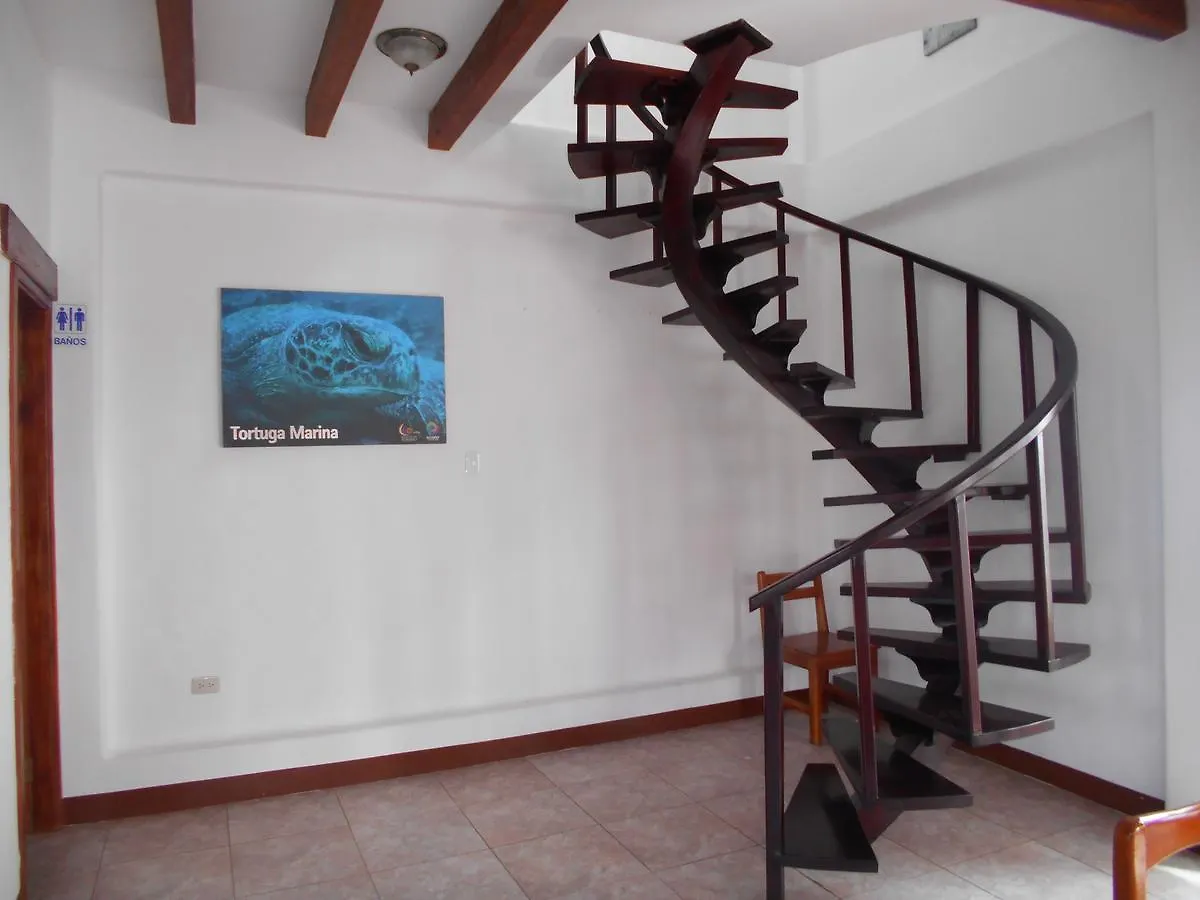 Gala House 3*, Puerto Ayora (Galapagos Islands) Ekvádor