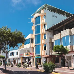 Hotel Carliza, Puerto Ayora (Galapagos Islands)
