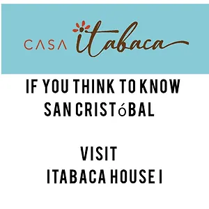 Apartamento Casa Itabaca Ii, Puerto Ayora (Galapagos Islands)
