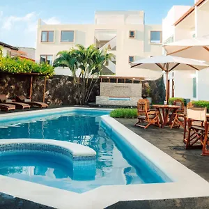 Hotel Ninfa, Puerto Ayora (Galapagos Islands)