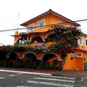 Hotel Crossman, Puerto Ayora (Galapagos Islands)